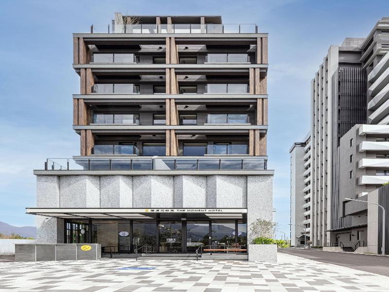 The Moment Hotel Hualien By Lakeshore