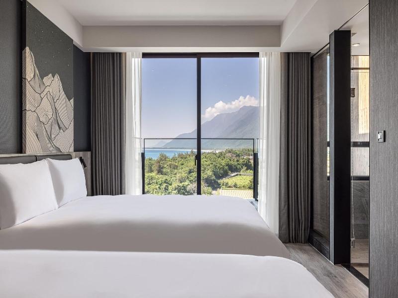 The Moment Hotel Hualien By Lakeshore