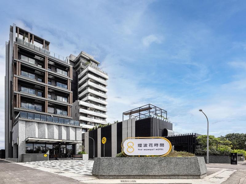 The Moment Hotel Hualien By Lakeshore