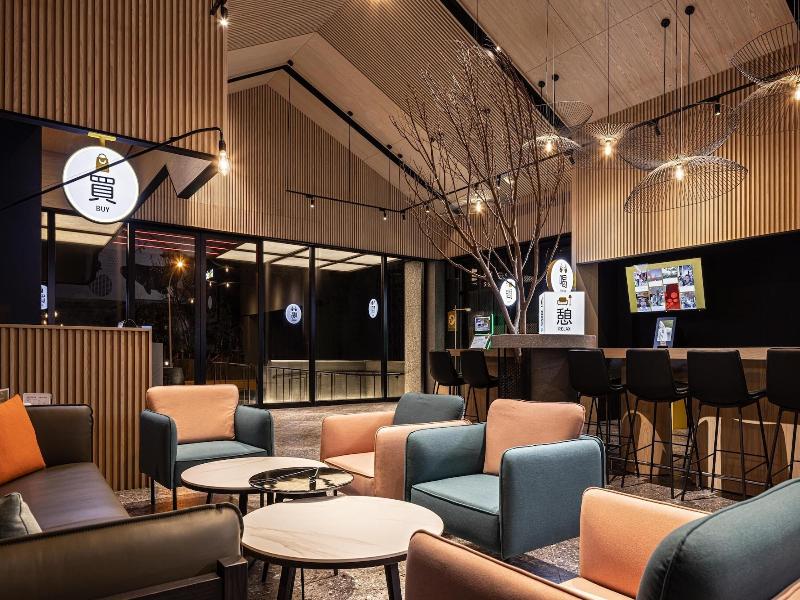The Moment Hotel Hualien By Lakeshore