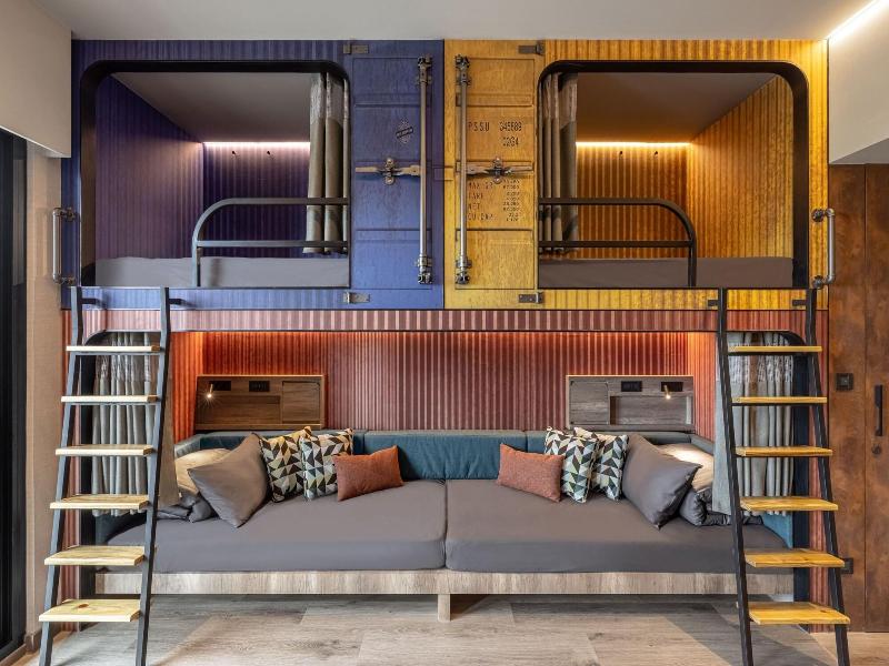 The Moment Hotel Hualien By Lakeshore image