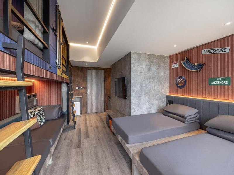 The Moment Hotel Hualien By Lakeshore image