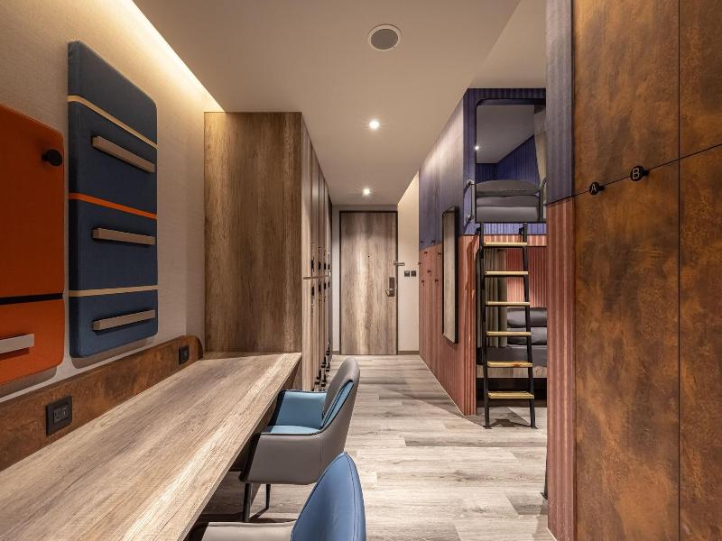 The Moment Hotel Hualien By Lakeshore image