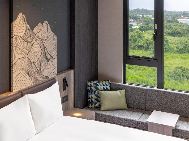 The Moment Hotel Hualien By Lakeshore image
