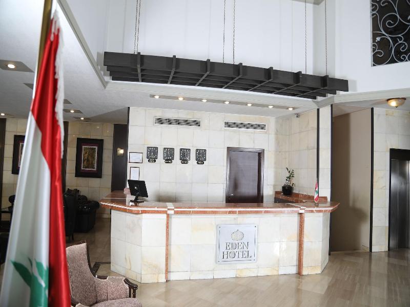 Eden Hotel image