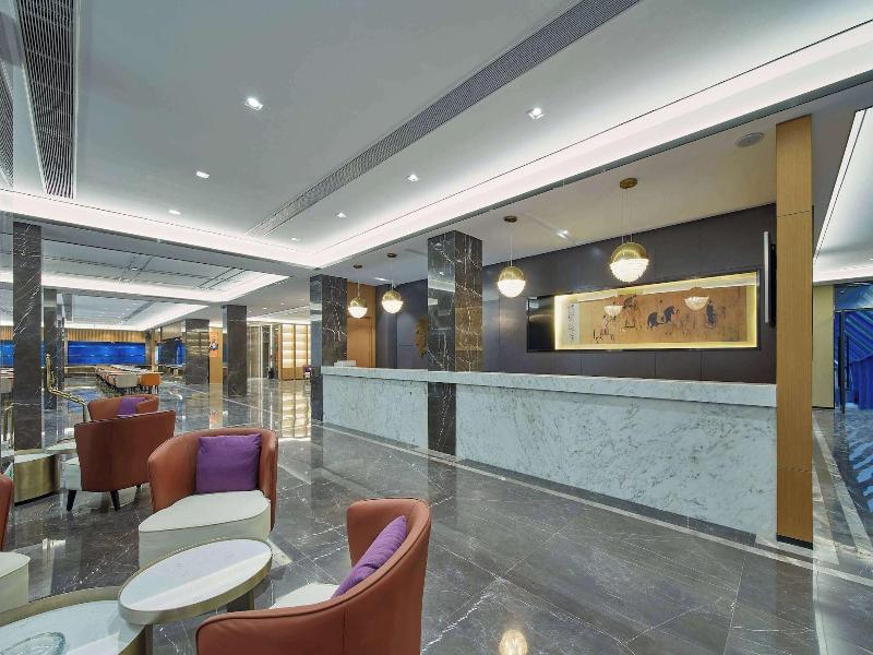 Days Hotel By Wyndham Bishan Chongqing