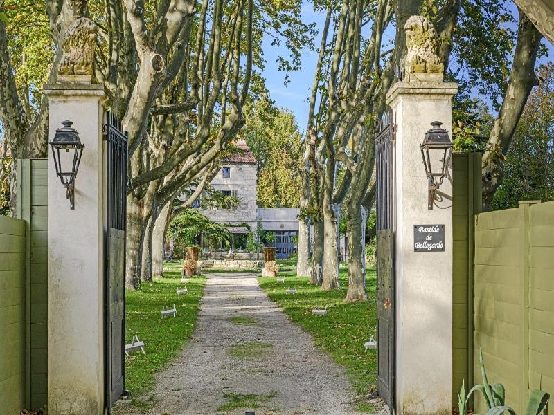 Bastide De Bellegarde image