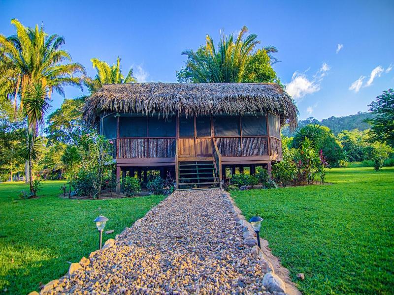 Bocawina Rainforest Resort & Adventures image