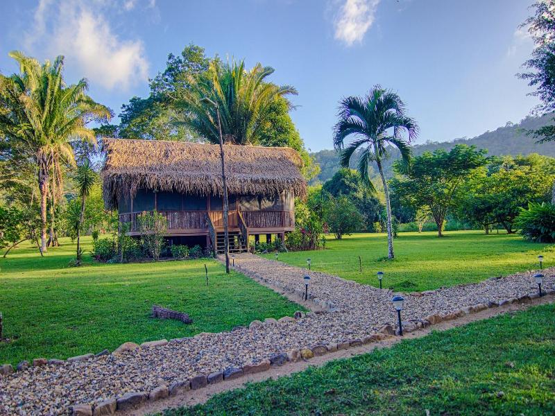 Bocawina Rainforest Resort & Adventures image