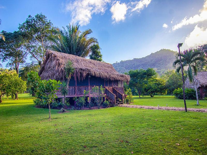 Bocawina Rainforest Resort & Adventures image