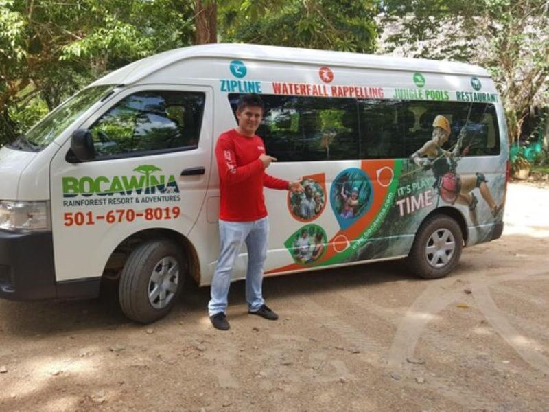 Bocawina Rainforest Resort & Adventures image