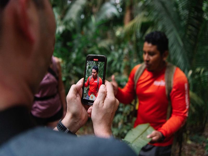 Bocawina Rainforest Resort & Adventures image