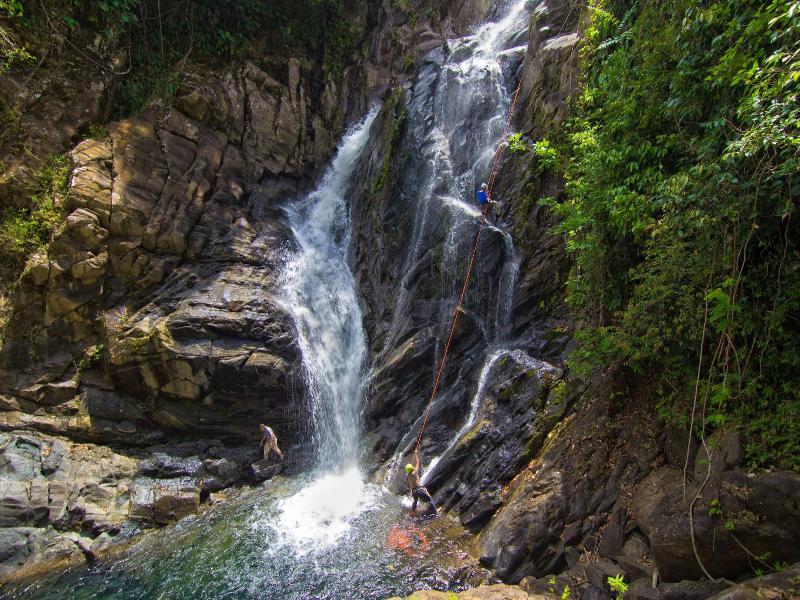 Bocawina Rainforest Resort & Adventures image
