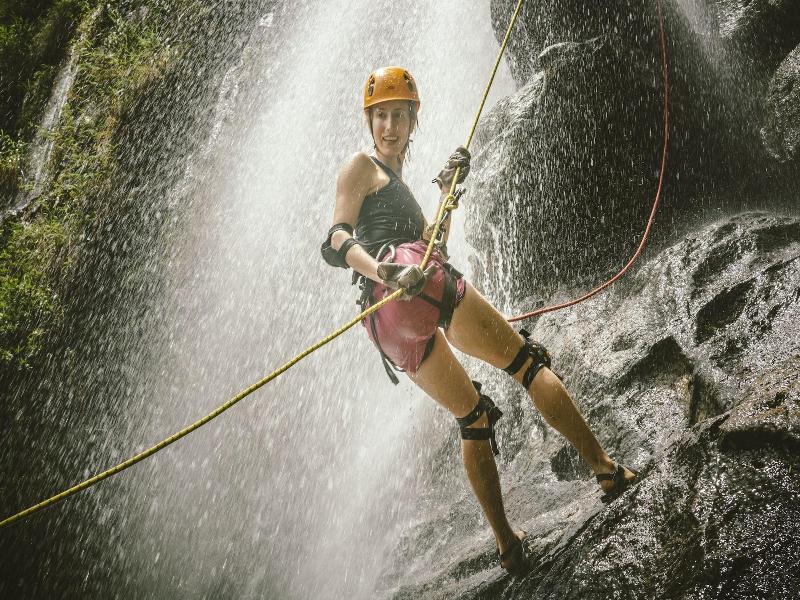 Bocawina Rainforest Resort & Adventures image
