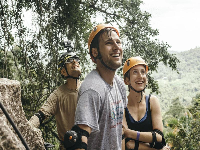 Bocawina Rainforest Resort & Adventures image