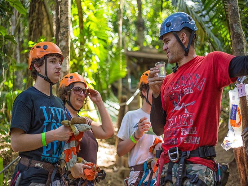 Bocawina Rainforest Resort & Adventures image