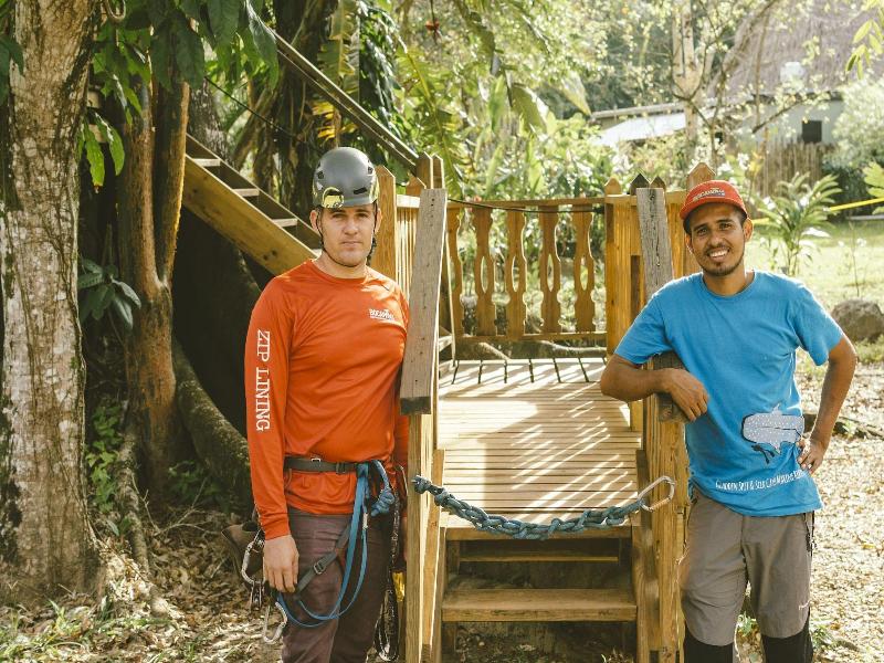 Bocawina Rainforest Resort & Adventures image