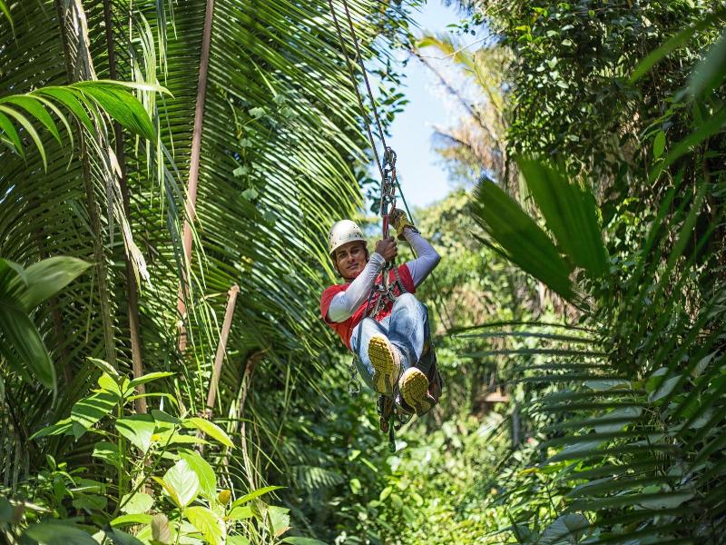 Bocawina Rainforest Resort & Adventures image