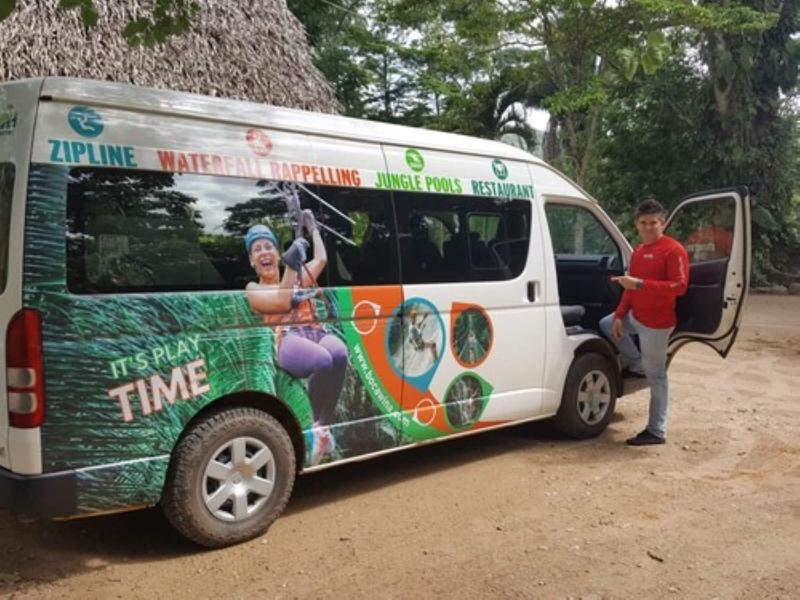 Bocawina Rainforest Resort & Adventures image