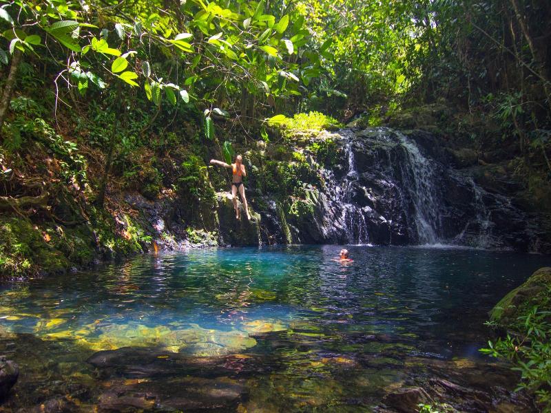 Bocawina Rainforest Resort & Adventures image