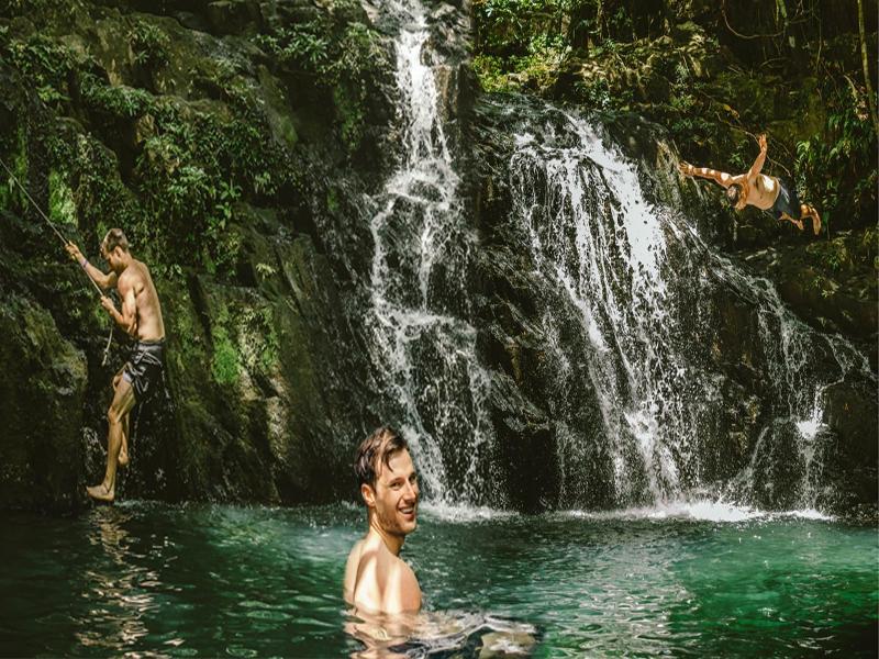 Bocawina Rainforest Resort & Adventures image