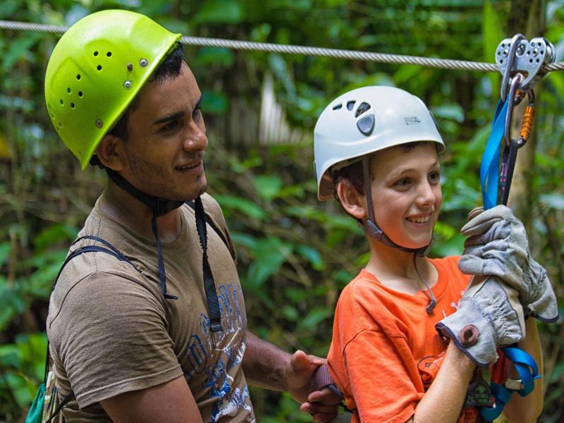 Bocawina Rainforest Resort & Adventures image