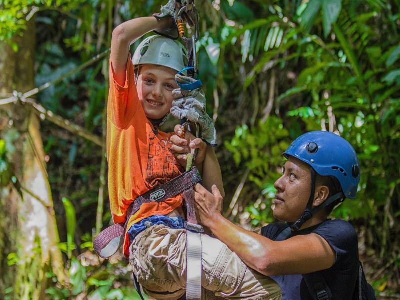 Bocawina Rainforest Resort & Adventures image