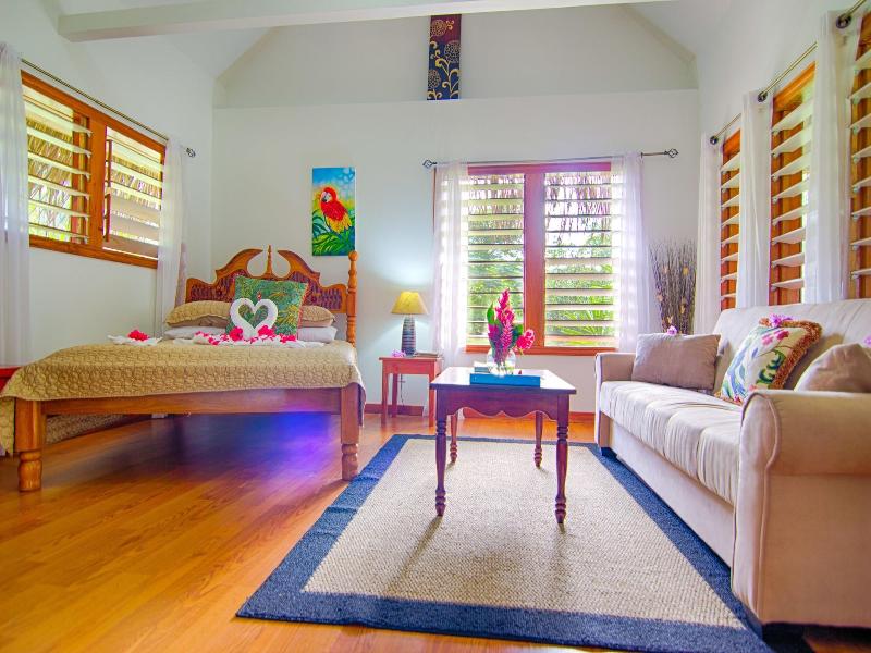 Bocawina Rainforest Resort & Adventures image