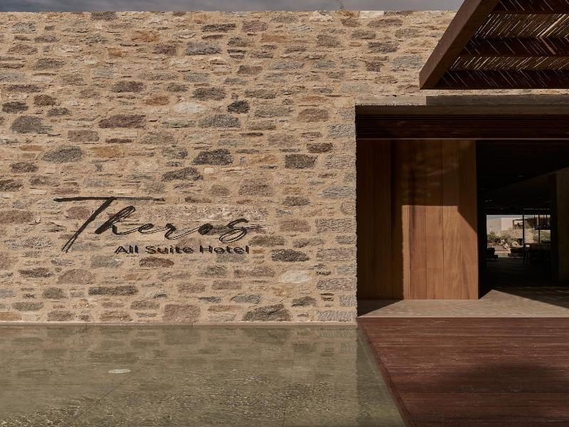 Theros All Suite Hotel - Adults Only image