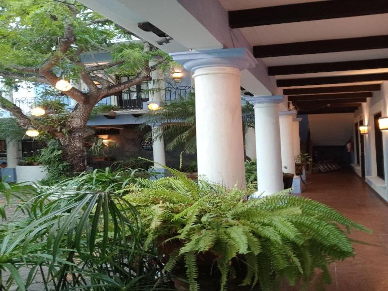 Hostal El Patio — general view