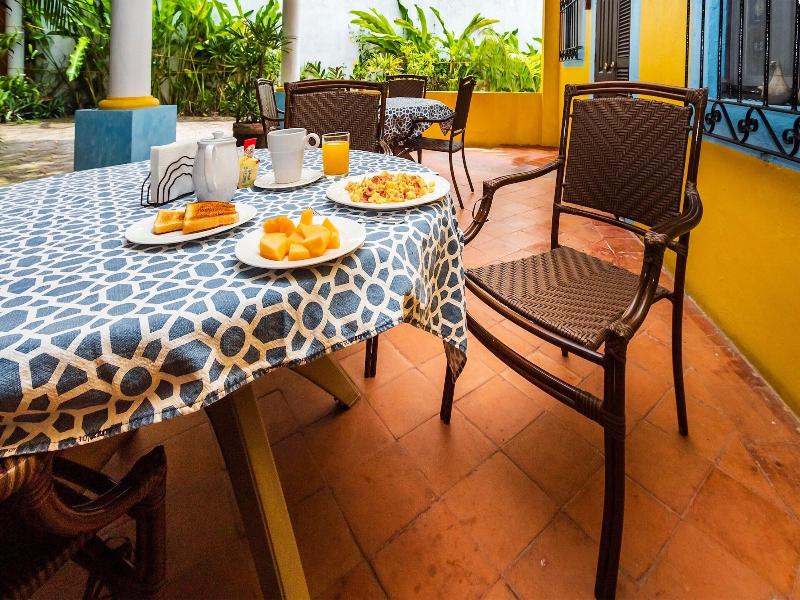 Hostal El Patio