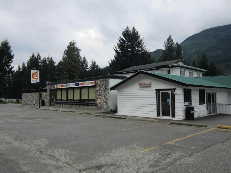 The Mighty Fraser Motel