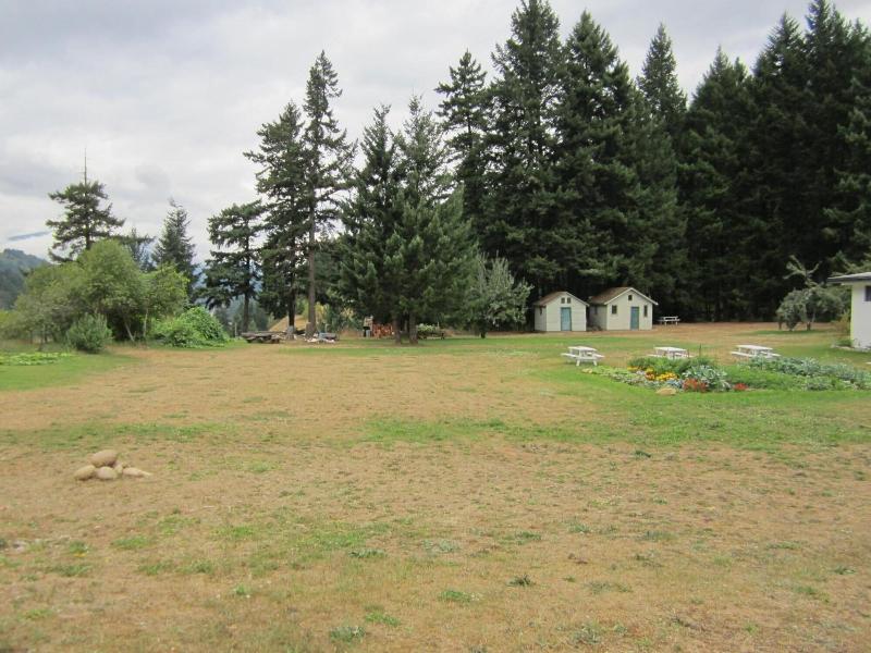 The Mighty Fraser Motel