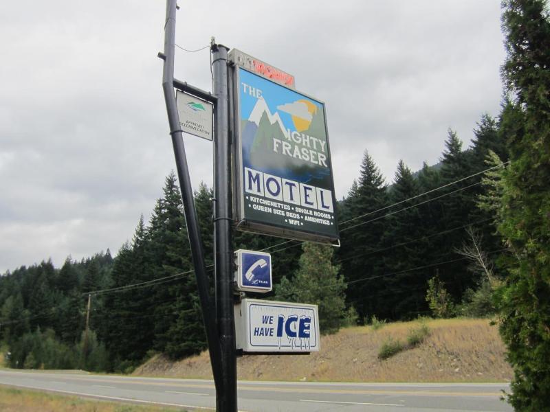 The Mighty Fraser Motel