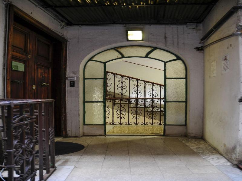 Infinity Castle — view