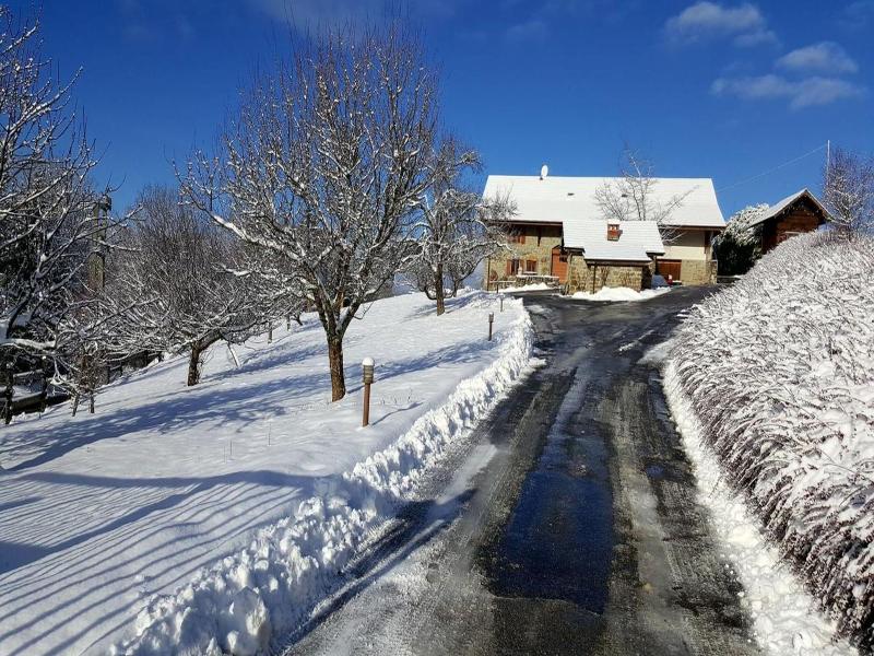 Le Bonheur Dans Le Prã© — general view