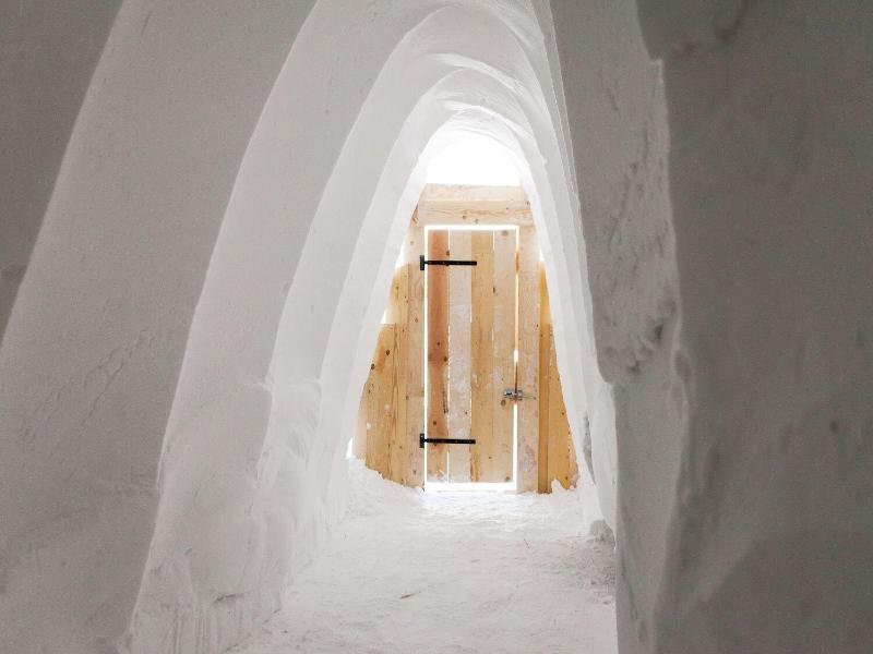 Blacksheep Village Igloo Chamrousse image