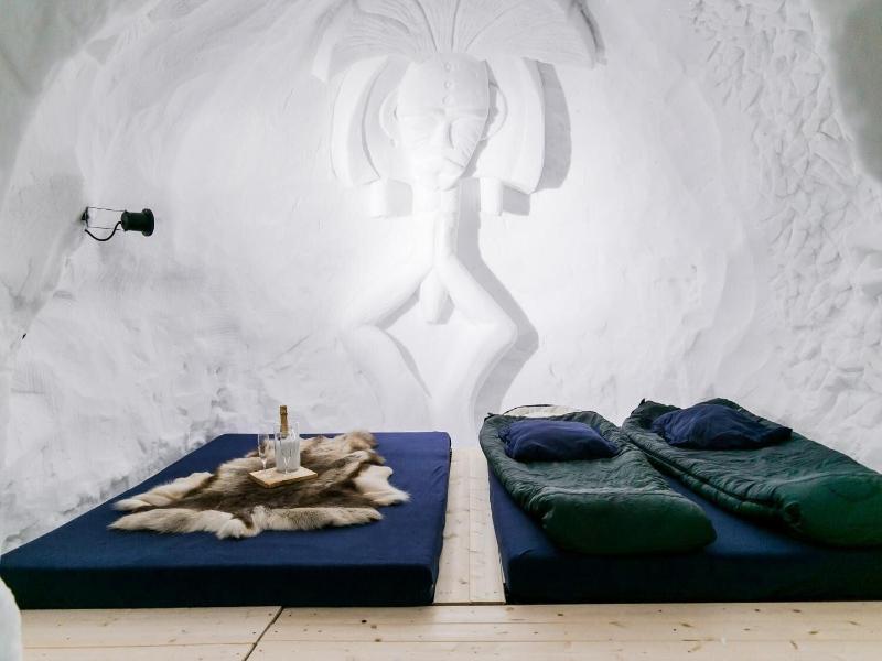 Blacksheep Village Igloo Chamrousse image