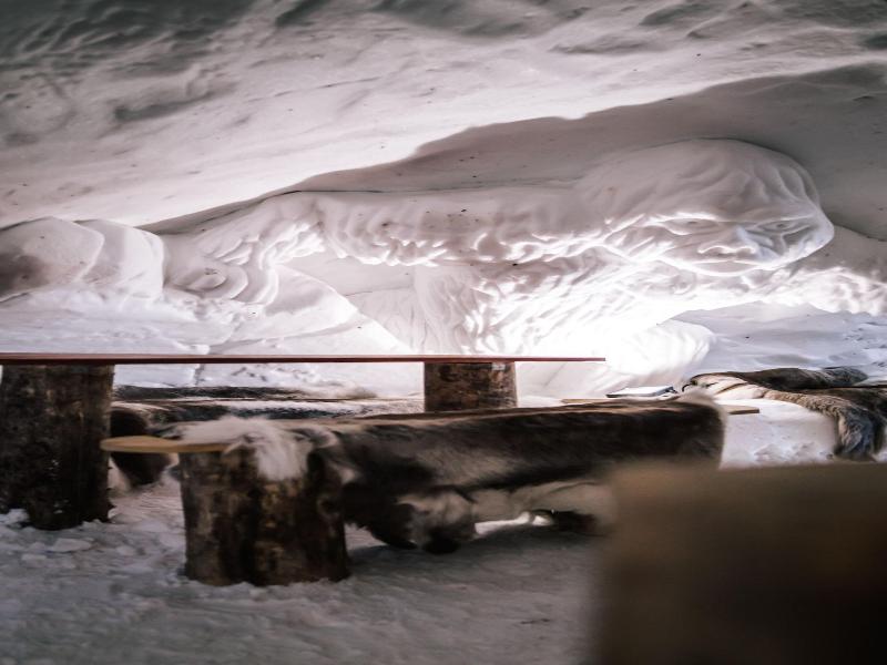 Blacksheep Village Igloo Chamrousse image