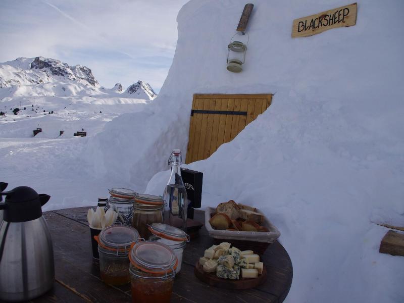 Blacksheep Village Igloo Chamrousse image