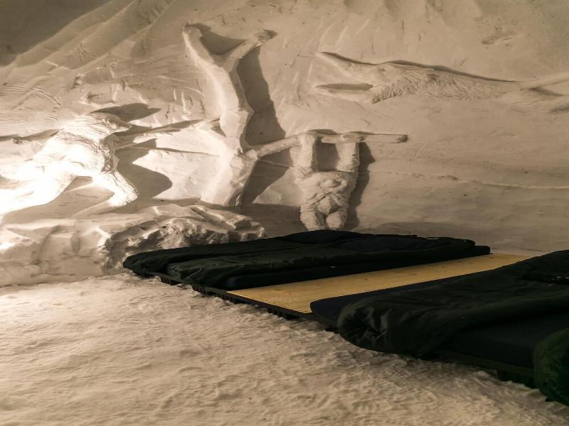 Blacksheep Village Igloo Chamrousse image