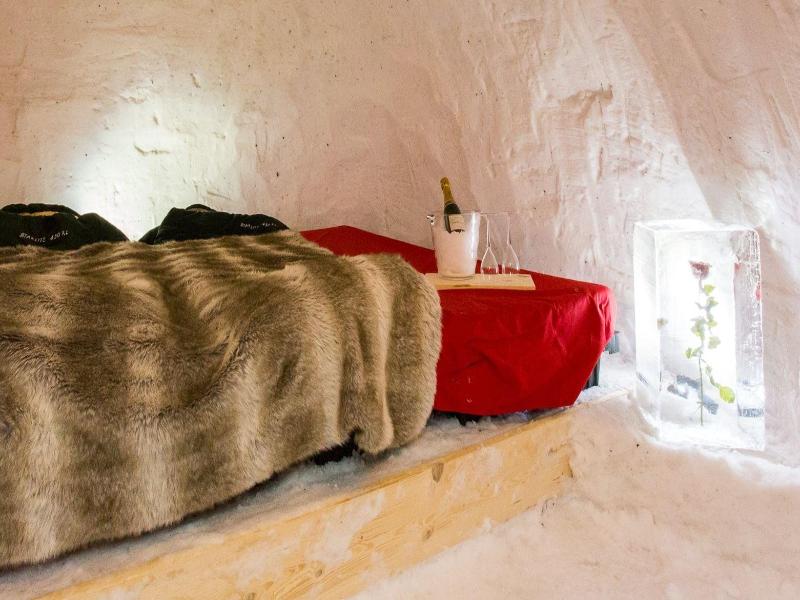 Blacksheep Village Igloo Chamrousse image