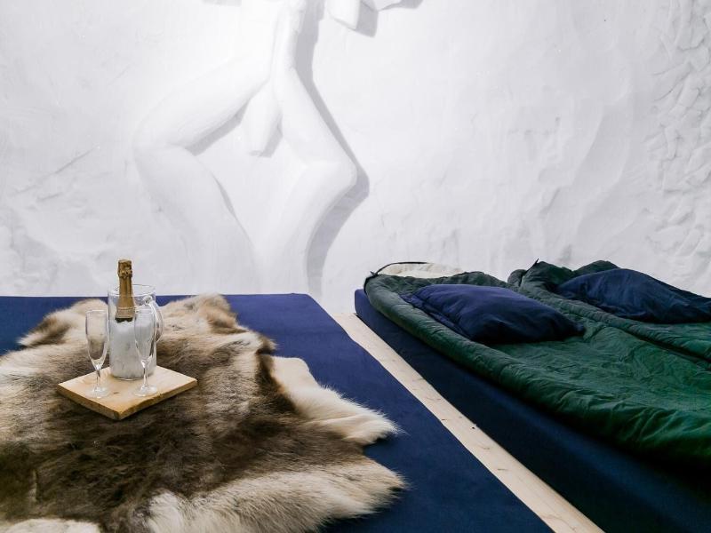 Blacksheep Village Igloo Chamrousse image