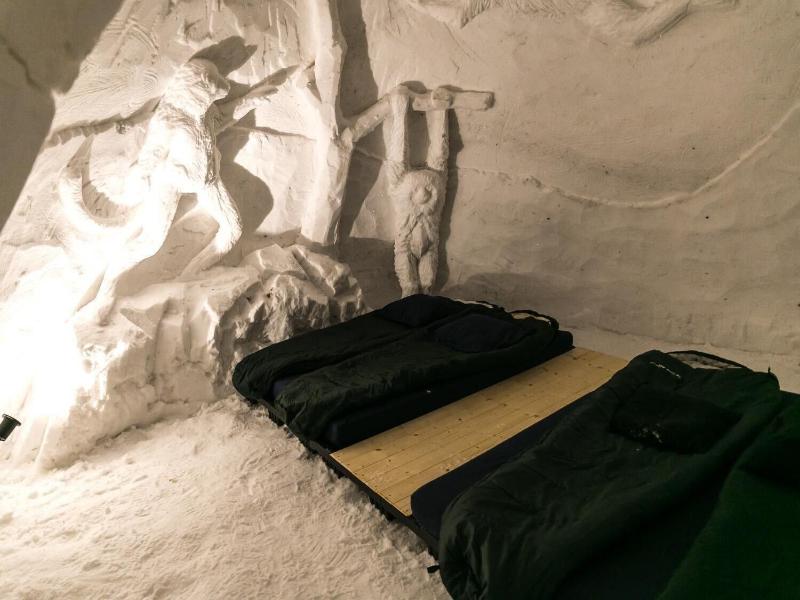 Blacksheep Village Igloo Chamrousse image