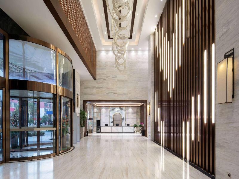 Ramada By Wyndham Changsha North — general view