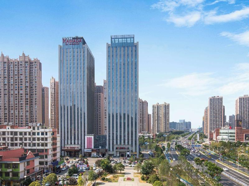 Ramada By Wyndham Changsha North — general view