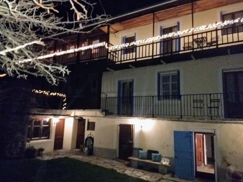 B&b Chambres D'hotes Les Airelles image