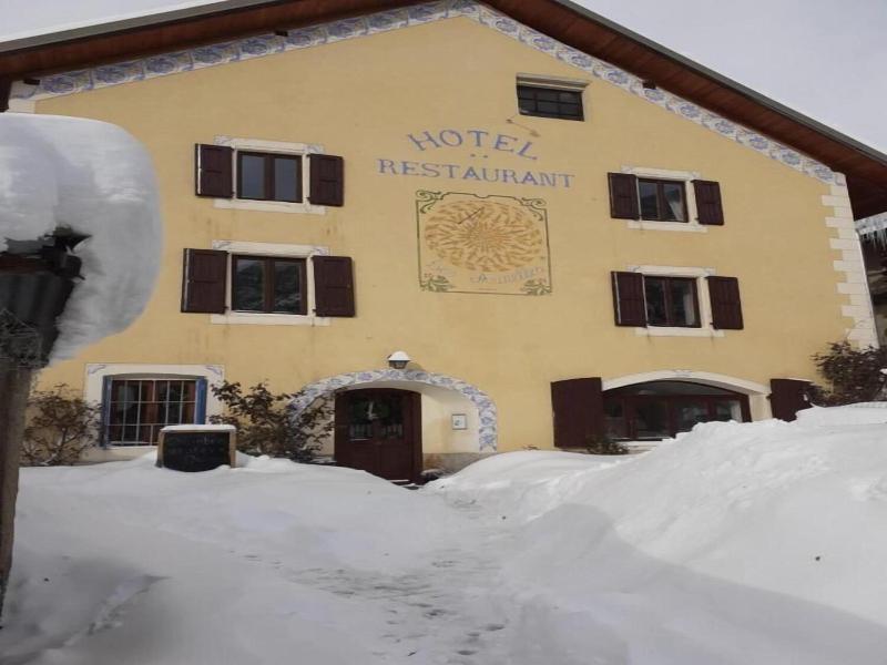 B&b Chambres D'hotes Les Airelles image