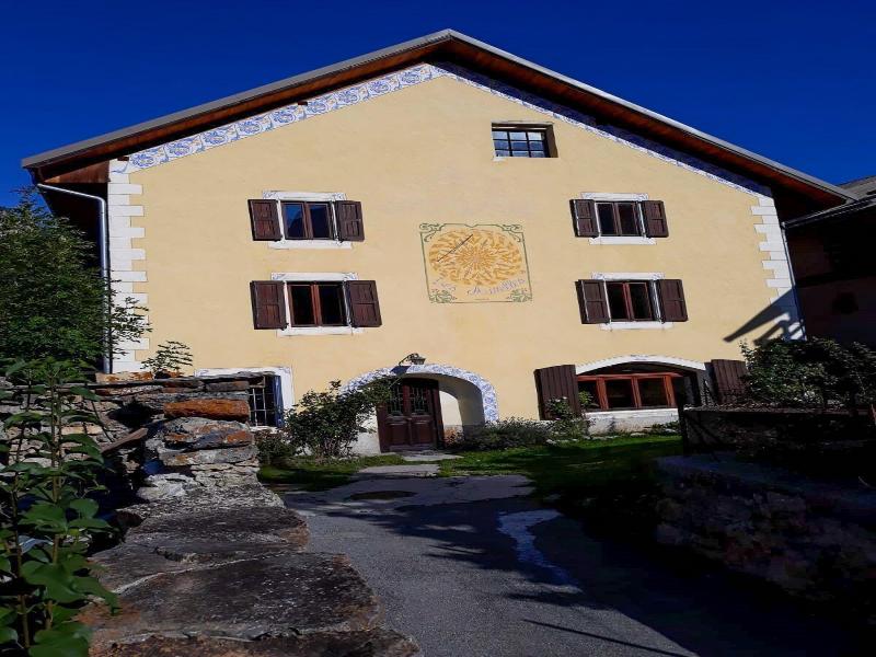 B&b Chambres D'hotes Les Airelles image