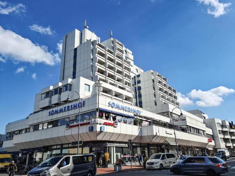 Rheinblick Appartments image